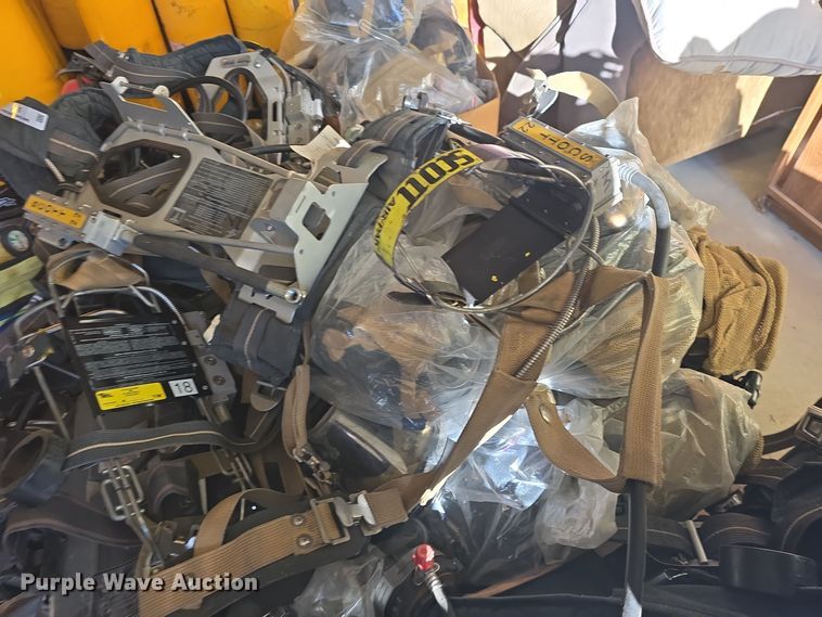 image for item NI9355 Fire safety equipment