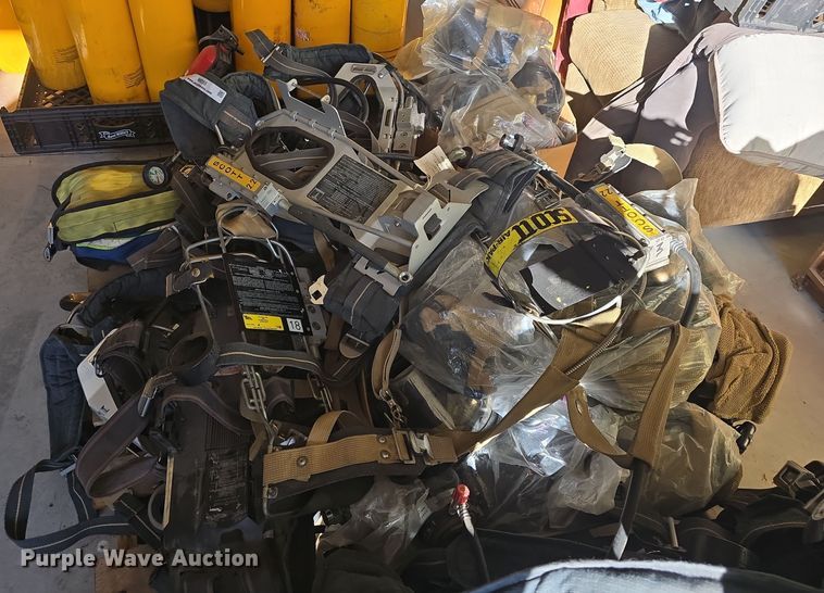 image for item NI9355 Fire safety equipment