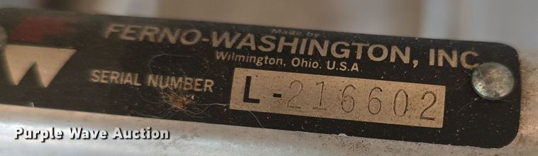 image for item NI9358 (3) stretchers