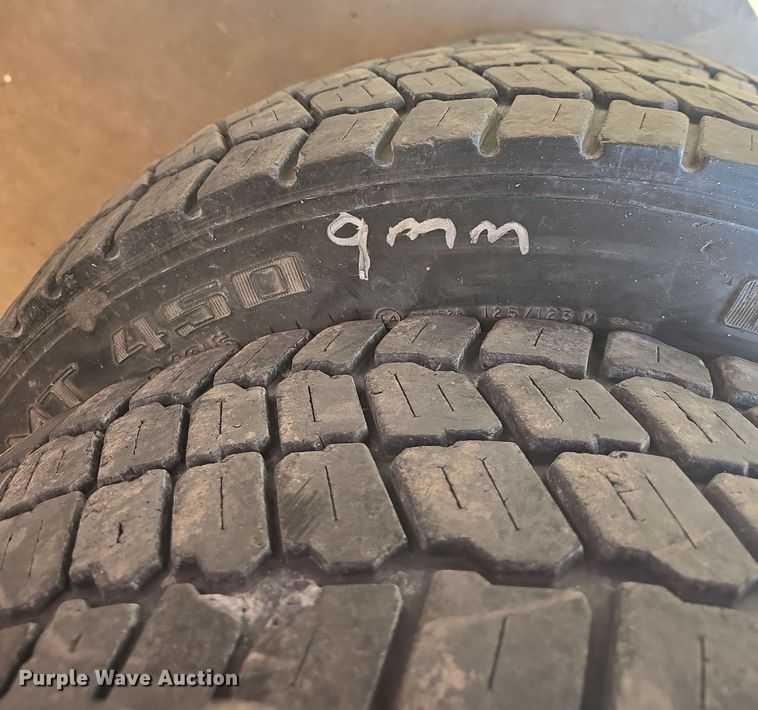 image for item NI9359 (7) 225/70R19.5 tires