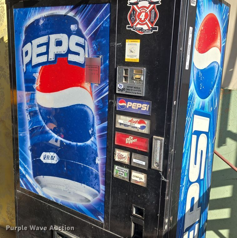 image for item NI9360 Vending machine