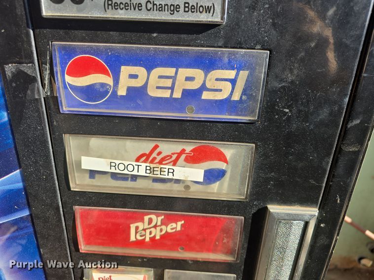 image for item NI9360 Vending machine