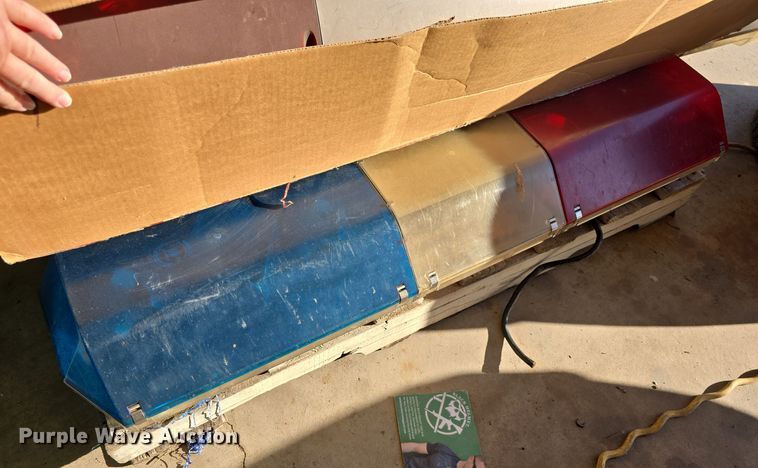 image for item NI9362 (4) lightbars