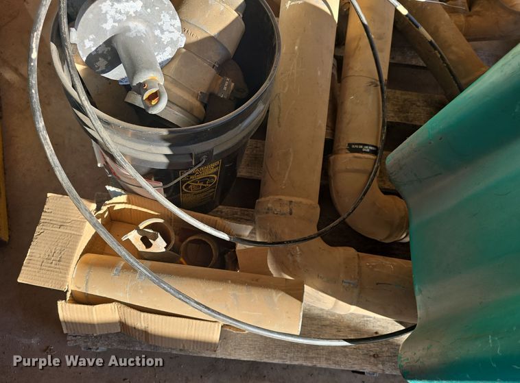 image for item NI9363 Water pump parts