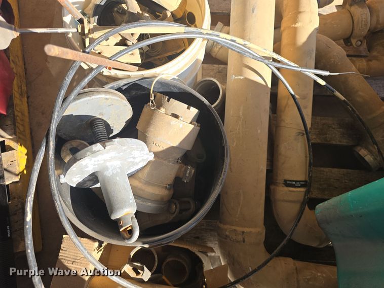 image for item NI9363 Water pump parts