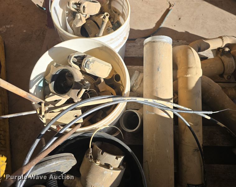 image for item NI9363 Water pump parts