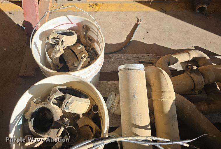 image for item NI9363 Water pump parts