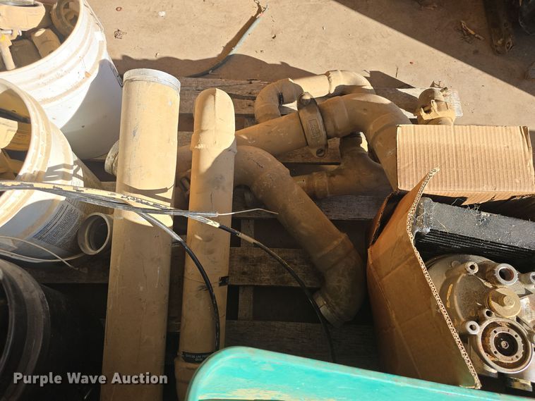 image for item NI9363 Water pump parts