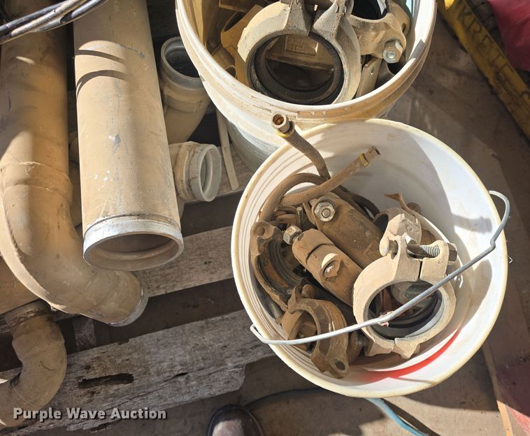 image for item NI9363 Water pump parts