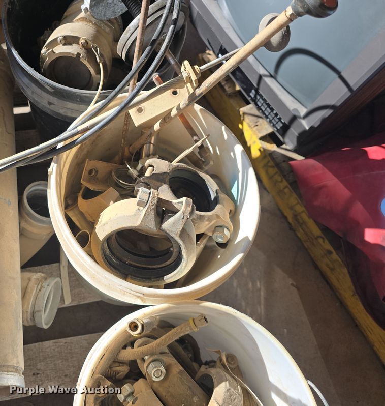 image for item NI9363 Water pump parts