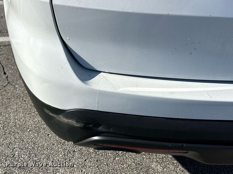 image for item NJ9626 2017 Ford Explorer Police Interceptor  SUV