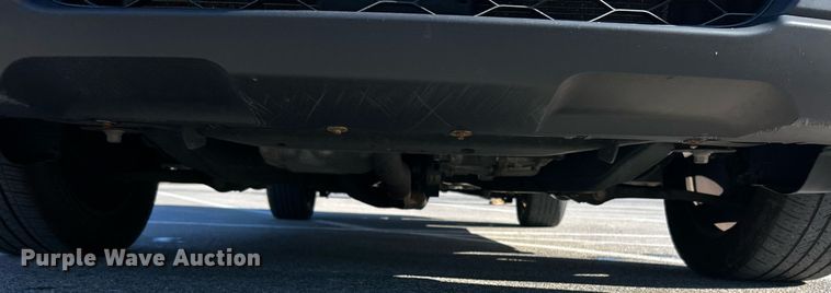 image for item NJ9626 2017 Ford Explorer Police Interceptor  SUV