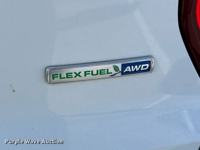 image for item NJ9626 2017 Ford Explorer Police Interceptor  SUV