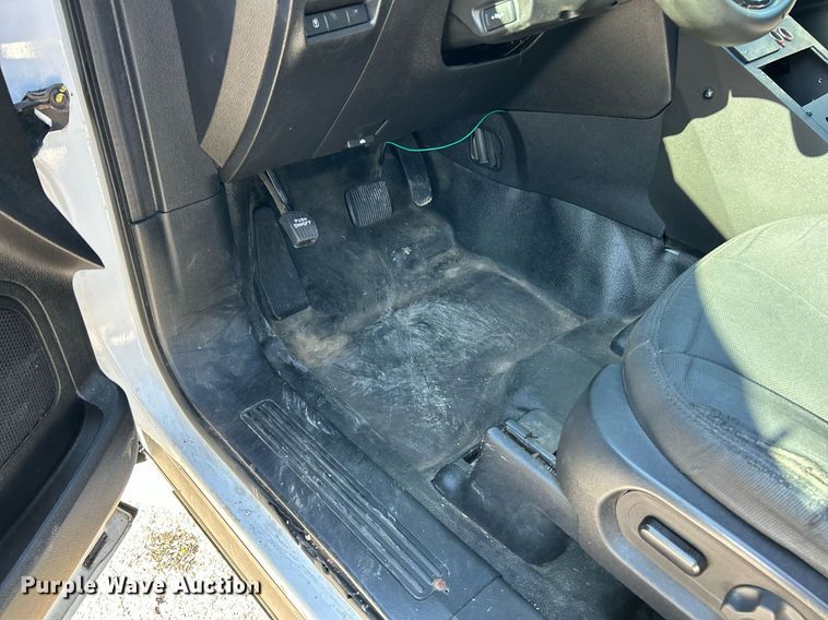 image for item NJ9626 2017 Ford Explorer Police Interceptor  SUV