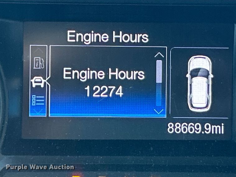 image for item NJ9626 2017 Ford Explorer Police Interceptor  SUV