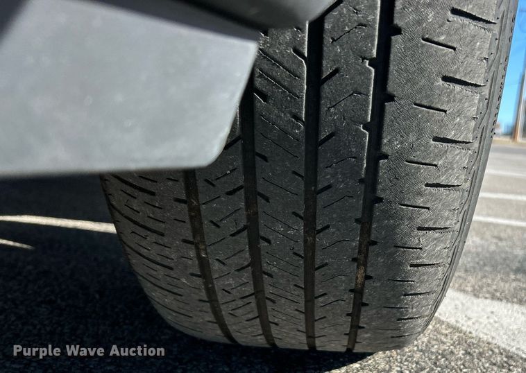 image for item NJ9626 2017 Ford Explorer Police Interceptor  SUV