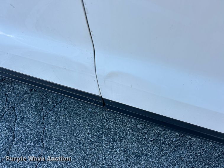 image for item NJ9627 2016 Ford Explorer Police Interceptor SUV