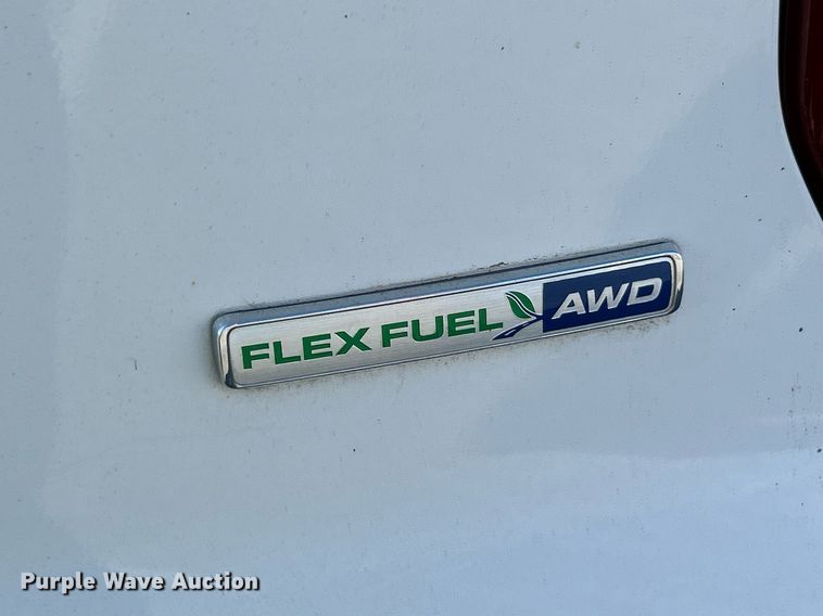 image for item NJ9627 2016 Ford Explorer Police Interceptor SUV