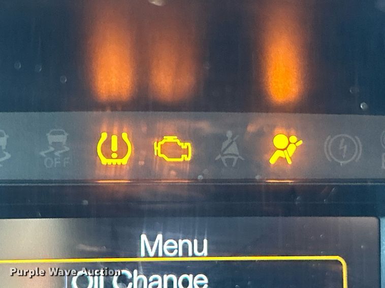 image for item NJ9627 2016 Ford Explorer Police Interceptor SUV