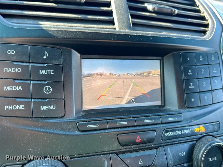 image for item NJ9627 2016 Ford Explorer Police Interceptor SUV