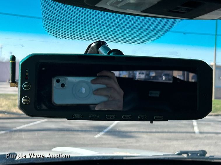 image for item NJ9627 2016 Ford Explorer Police Interceptor SUV