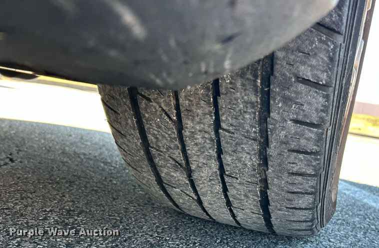 image for item NJ9628 2013 Ford Taurus Police Interceptor 