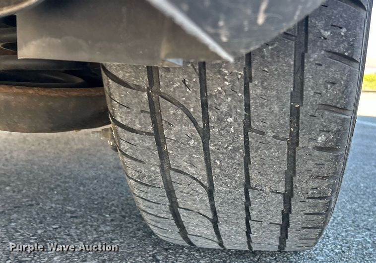 image for item NJ9628 2013 Ford Taurus Police Interceptor 