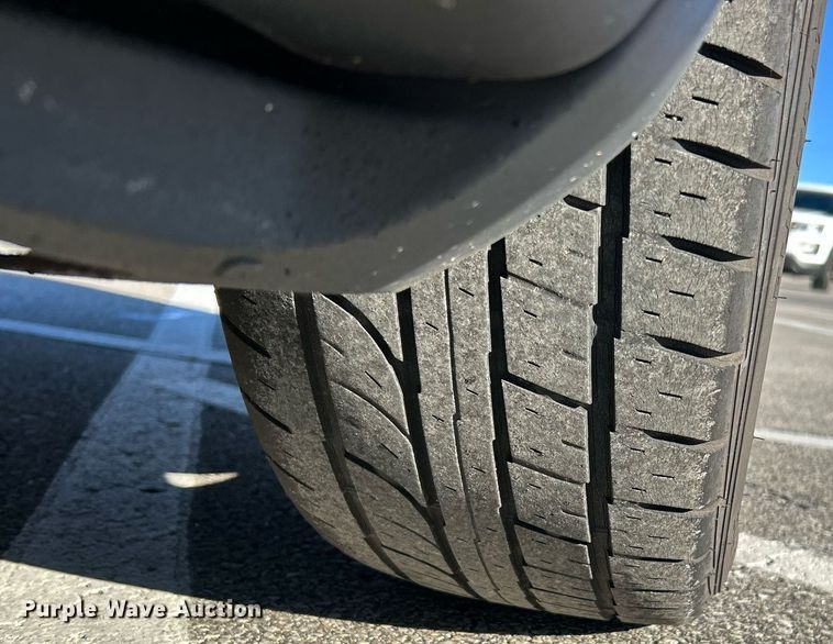 image for item NJ9628 2013 Ford Taurus Police Interceptor 