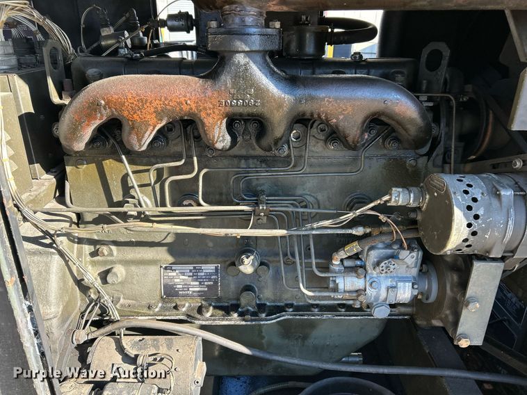 image for item NJ9629 1976 Libby Welding Co MEP005A generator