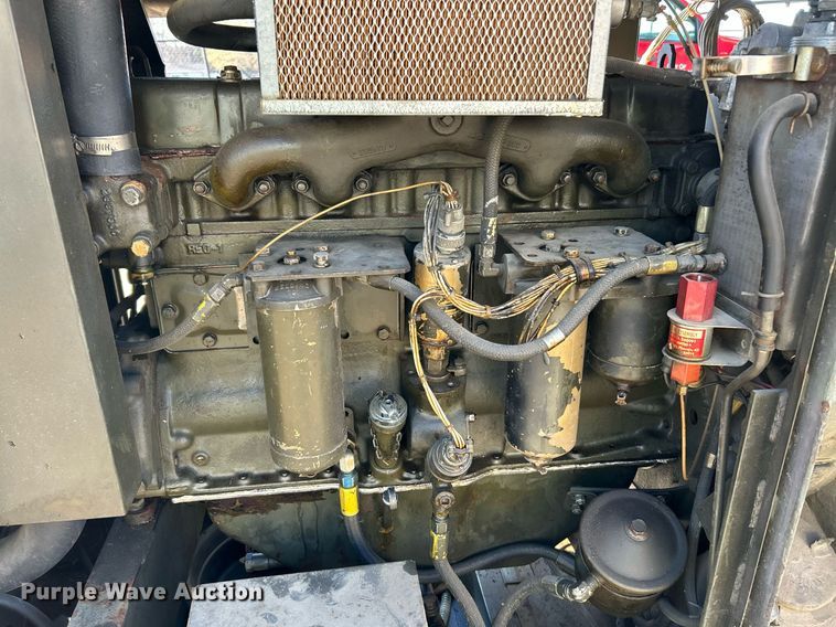 image for item NJ9629 1976 Libby Welding Co MEP005A generator