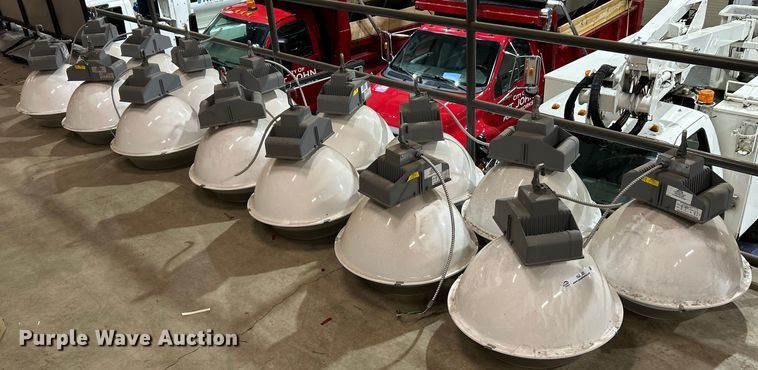 image for item NJ9632 (15) shop lights