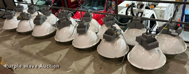 image for item NJ9632 (15) shop lights