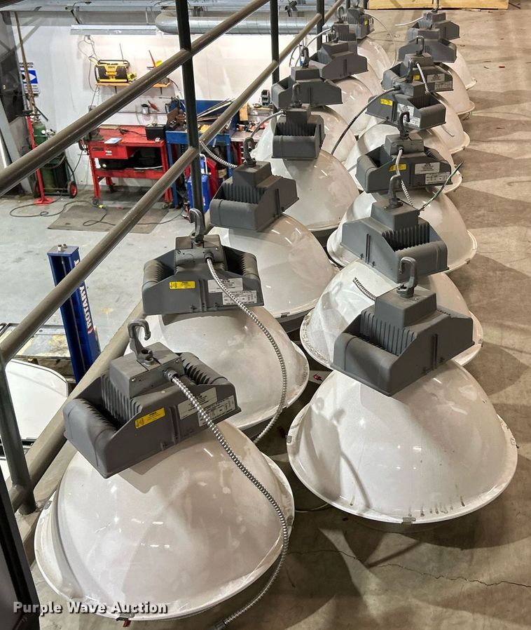 image for item NJ9632 (15) shop lights