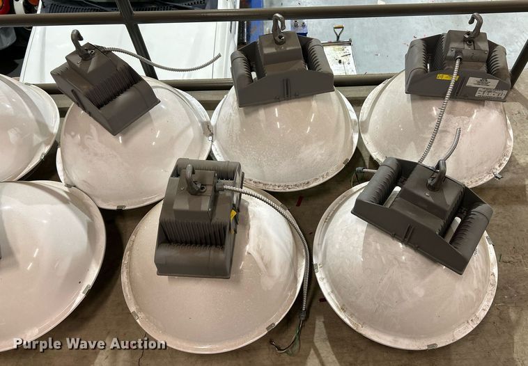 image for item NJ9632 (15) shop lights