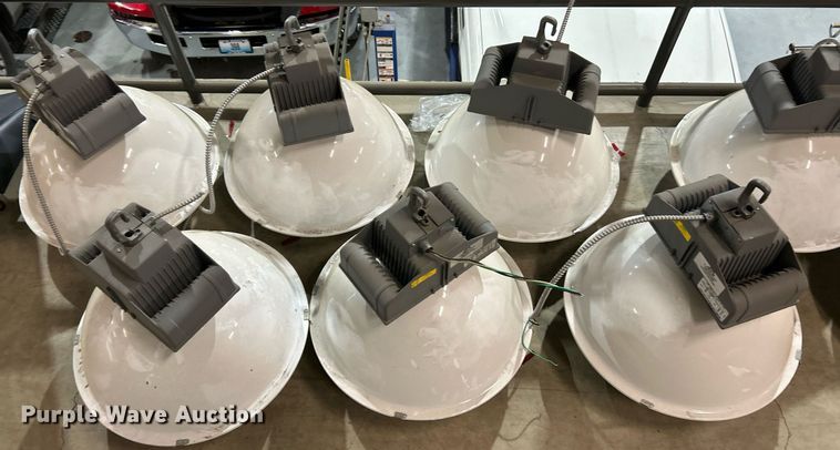 image for item NJ9632 (15) shop lights