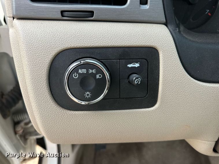 image for item NQ9129 2008 Chevrolet Impala Police 