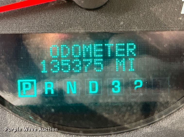 image for item NQ9129 2008 Chevrolet Impala Police 