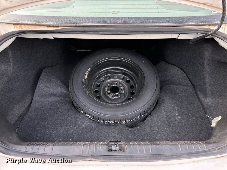 image for item NQ9129 2008 Chevrolet Impala Police 