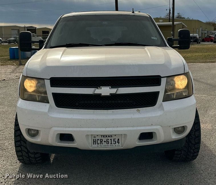 image for item NQ9133 2007 Chevrolet Tahoe SUV