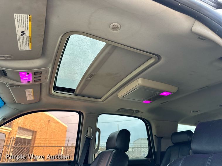 image for item NQ9133 2007 Chevrolet Tahoe SUV