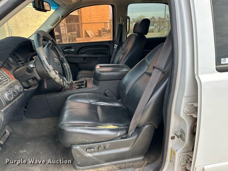 image for item NQ9133 2007 Chevrolet Tahoe SUV