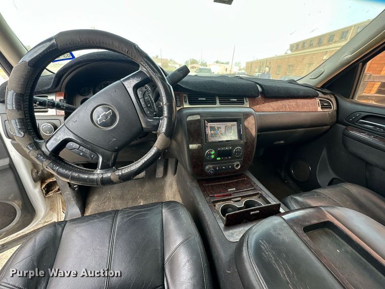 image for item NQ9133 2007 Chevrolet Tahoe SUV