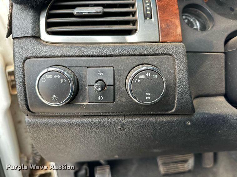 image for item NQ9133 2007 Chevrolet Tahoe SUV