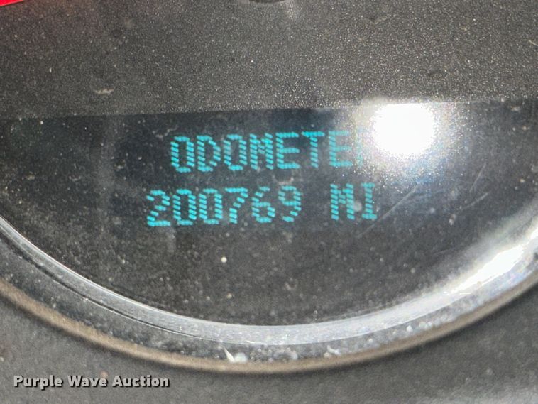 image for item NQ9133 2007 Chevrolet Tahoe SUV