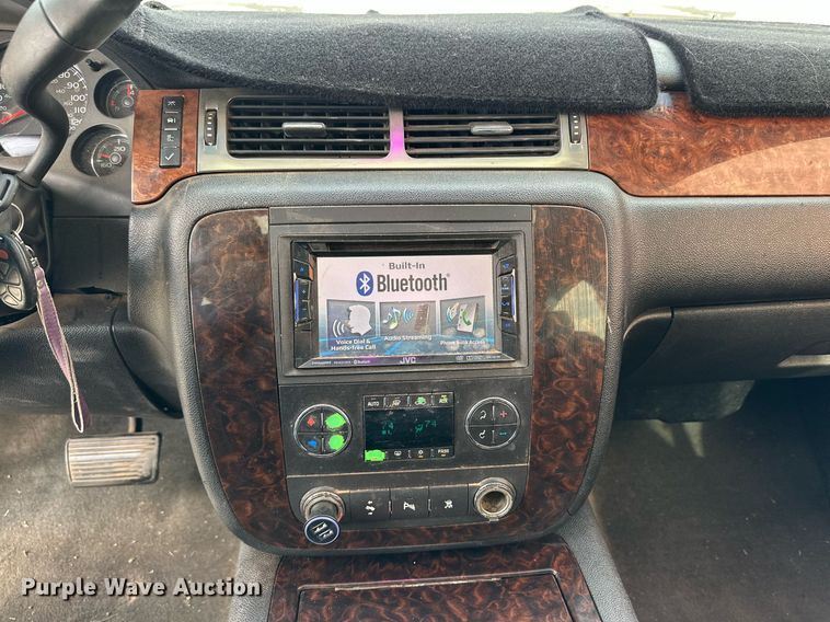 image for item NQ9133 2007 Chevrolet Tahoe SUV