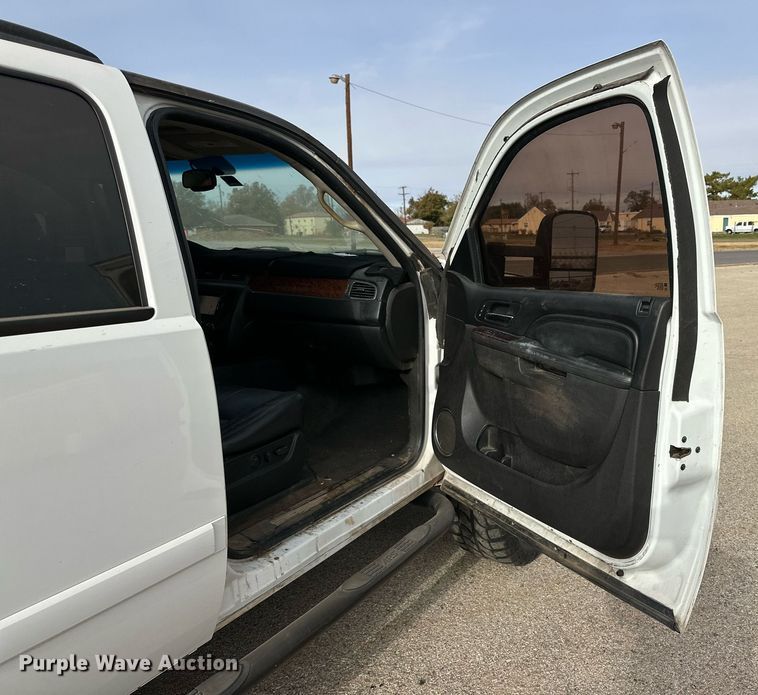 image for item NQ9133 2007 Chevrolet Tahoe SUV