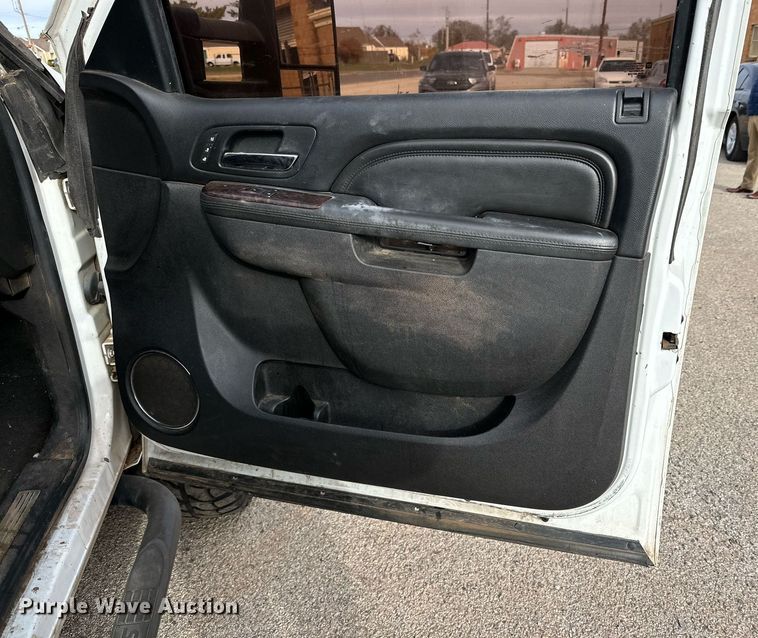 image for item NQ9133 2007 Chevrolet Tahoe SUV