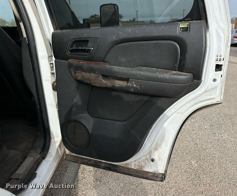 image for item NQ9133 2007 Chevrolet Tahoe SUV