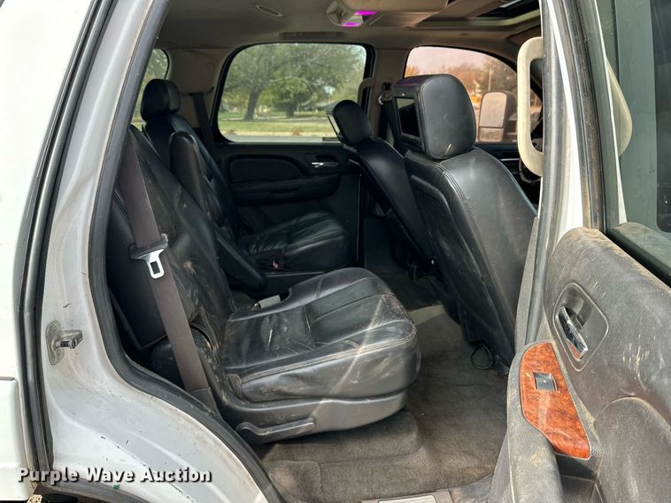 image for item NQ9133 2007 Chevrolet Tahoe SUV