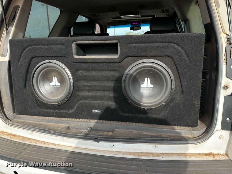 image for item NQ9133 2007 Chevrolet Tahoe SUV